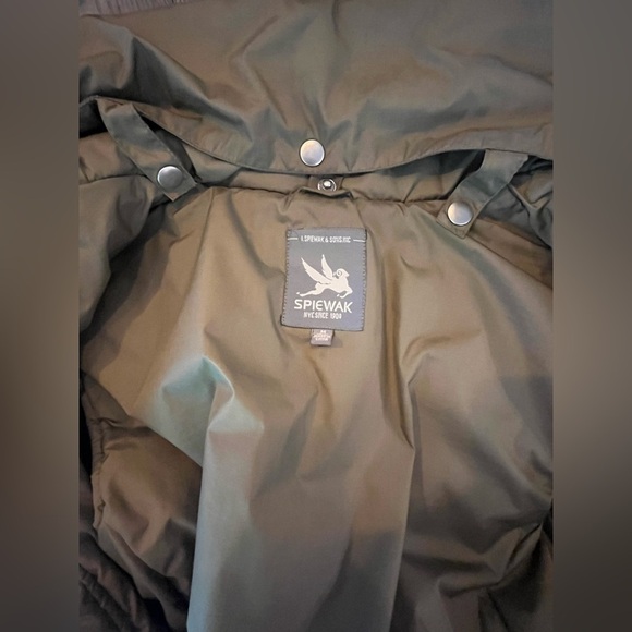 SPIEWAK PUFFER VEST - Picture 8 of 10